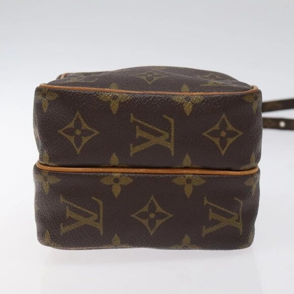 LOUIS VUITTON Monogram Mini Amazon Shoulder Bag - Picture 5 of 16